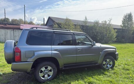 Nissan Patrol, 2008 год, 2 200 000 рублей, 2 фотография