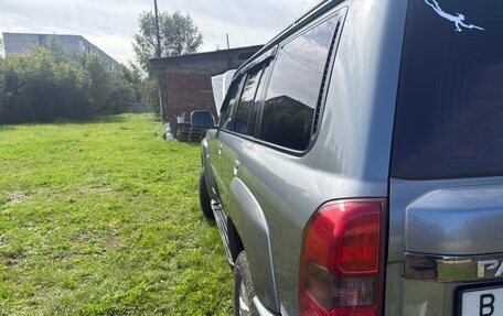 Nissan Patrol, 2008 год, 2 200 000 рублей, 4 фотография