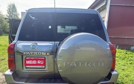 Nissan Patrol, 2008 год, 2 200 000 рублей, 5 фотография