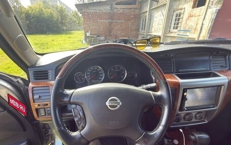 Nissan Patrol, 2008 год, 2 200 000 рублей, 29 фотография