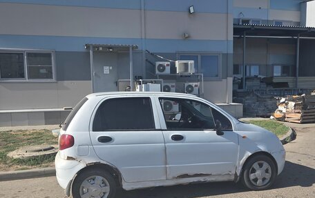 Daewoo Matiz I, 2004 год, 80 000 рублей, 2 фотография