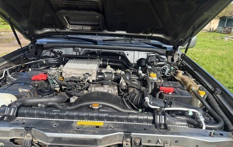 Nissan Patrol, 2008 год, 2 200 000 рублей, 39 фотография
