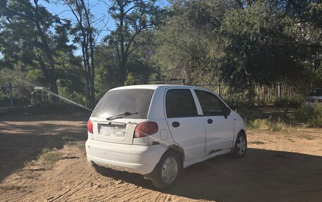 Daewoo Matiz I, 2004 год, 80 000 рублей, 3 фотография