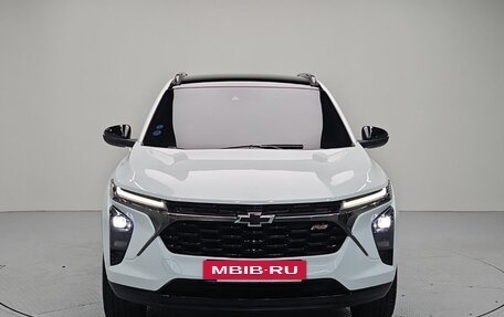 Chevrolet Trax, 2023 год, 1 860 000 рублей, 3 фотография