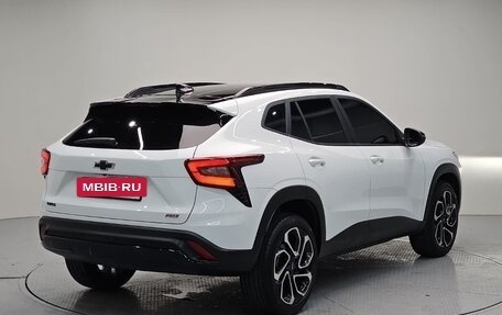 Chevrolet Trax, 2023 год, 1 860 000 рублей, 2 фотография