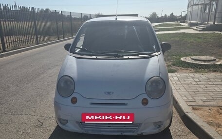 Daewoo Matiz I, 2004 год, 80 000 рублей, 4 фотография