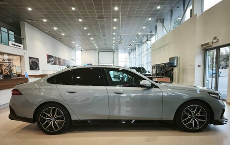 BMW 5 серия, 2025 год, 7 300 000 рублей, 7 фотография