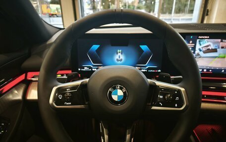 BMW 5 серия, 2025 год, 7 300 000 рублей, 16 фотография