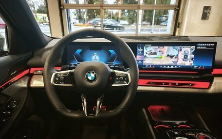 BMW 5 серия, 2025 год, 7 300 000 рублей, 15 фотография