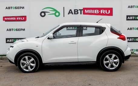 Nissan Juke II, 2011 год, 885 000 рублей, 8 фотография