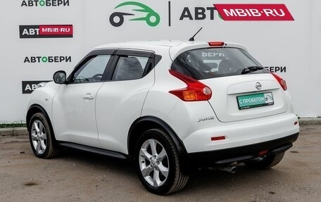 Nissan Juke II, 2011 год, 885 000 рублей, 7 фотография