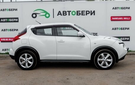 Nissan Juke II, 2011 год, 885 000 рублей, 4 фотография
