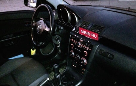 Mazda 3, 2008 год, 435 000 рублей, 3 фотография