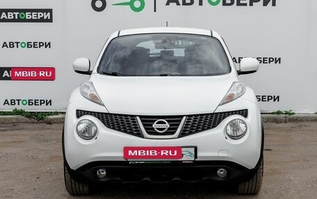 Nissan Juke II, 2011 год, 885 000 рублей, 2 фотография