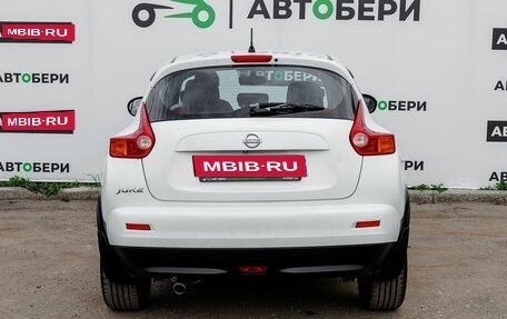 Nissan Juke II, 2011 год, 885 000 рублей, 6 фотография