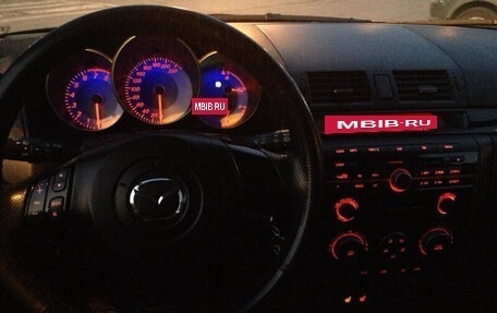 Mazda 3, 2008 год, 435 000 рублей, 4 фотография