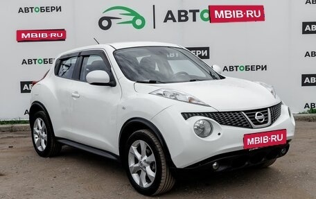 Nissan Juke II, 2011 год, 885 000 рублей, 3 фотография