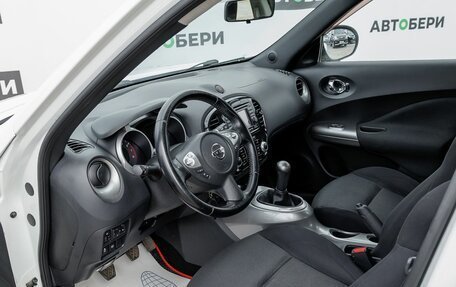 Nissan Juke II, 2011 год, 885 000 рублей, 10 фотография