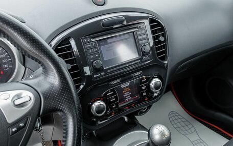 Nissan Juke II, 2011 год, 885 000 рублей, 15 фотография