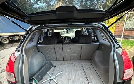 Toyota Matrix, 2003 год, 650 000 рублей, 4 фотография