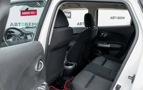 Nissan Juke II, 2011 год, 885 000 рублей, 19 фотография