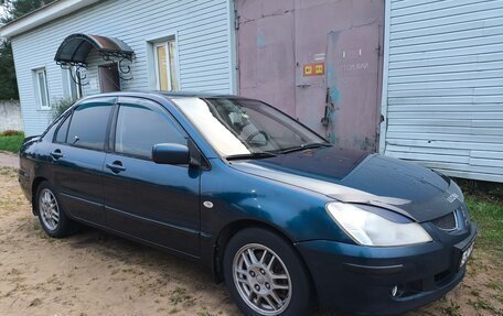 Mitsubishi Lancer IX, 2004 год, 270 000 рублей, 3 фотография