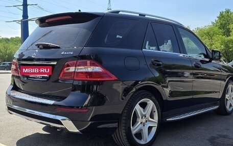 Mercedes-Benz M-Класс, 2014 год, 2 650 000 рублей, 5 фотография