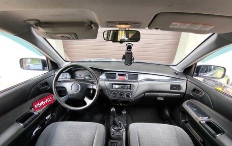 Mitsubishi Lancer IX, 2004 год, 270 000 рублей, 2 фотография