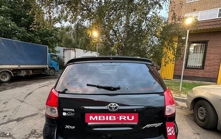 Toyota Matrix, 2003 год, 650 000 рублей, 8 фотография