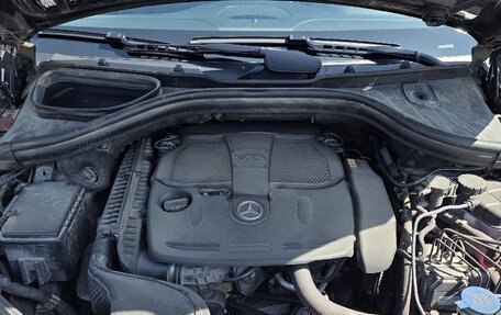 Mercedes-Benz M-Класс, 2014 год, 2 650 000 рублей, 11 фотография