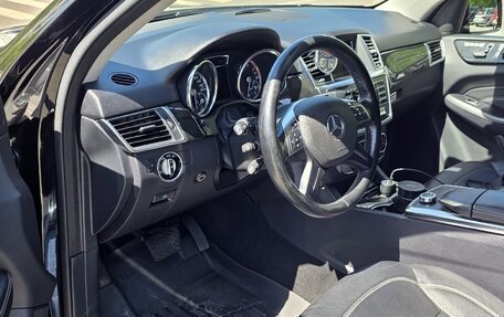 Mercedes-Benz M-Класс, 2014 год, 2 650 000 рублей, 9 фотография