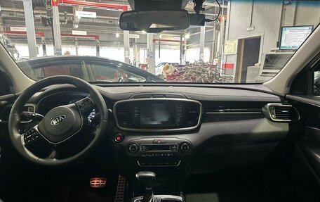 KIA Sorento III Prime рестайлинг, 2019 год, 2 500 000 рублей, 3 фотография