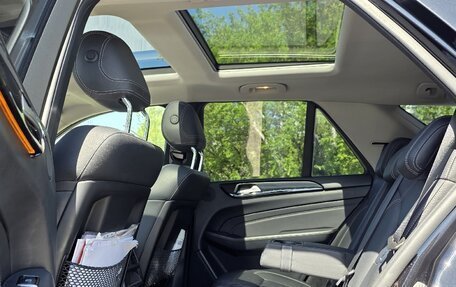 Mercedes-Benz M-Класс, 2014 год, 2 650 000 рублей, 13 фотография