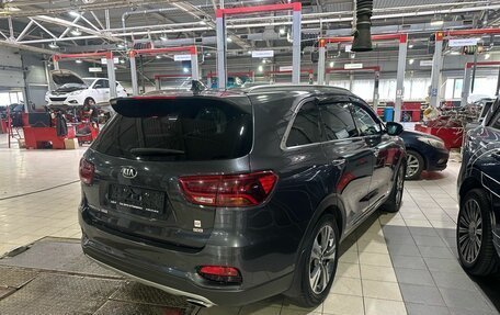 KIA Sorento III Prime рестайлинг, 2019 год, 2 500 000 рублей, 2 фотография