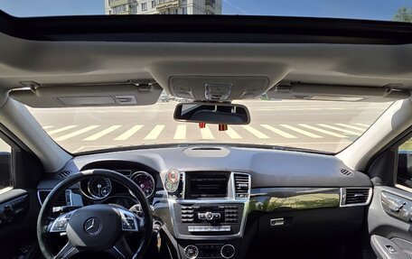 Mercedes-Benz M-Класс, 2014 год, 2 650 000 рублей, 14 фотография