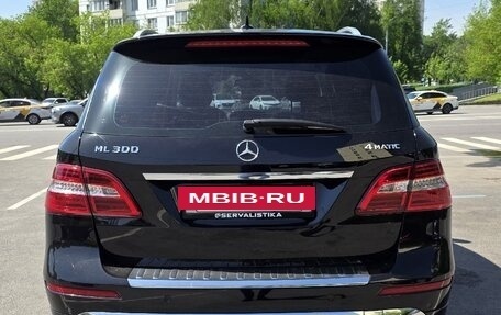 Mercedes-Benz M-Класс, 2014 год, 2 650 000 рублей, 8 фотография