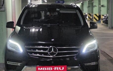 Mercedes-Benz M-Класс, 2014 год, 2 650 000 рублей, 19 фотография