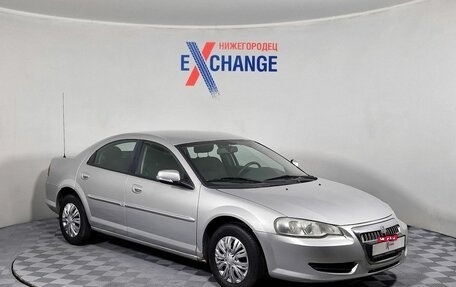 ГАЗ Volga Siber I, 2010 год, 349 000 рублей, 3 фотография