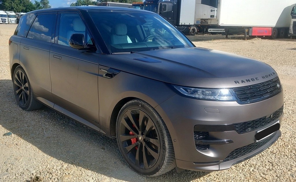 Land Rover Range Rover Sport II рестайлинг, 2023 год, 16 100 000 рублей, 1 фотография