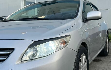Toyota Corolla, 2008 год, 849 000 рублей, 2 фотография