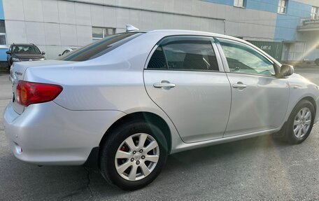 Toyota Corolla, 2008 год, 849 000 рублей, 7 фотография