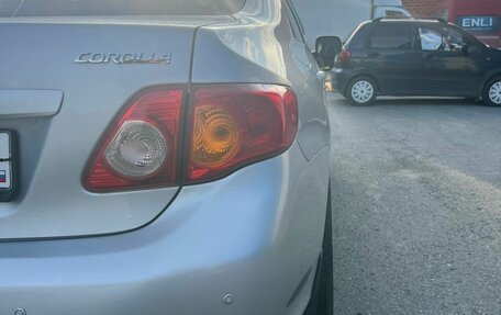 Toyota Corolla, 2008 год, 849 000 рублей, 10 фотография