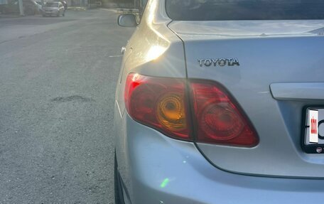 Toyota Corolla, 2008 год, 849 000 рублей, 9 фотография