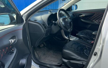Toyota Corolla, 2008 год, 849 000 рублей, 16 фотография
