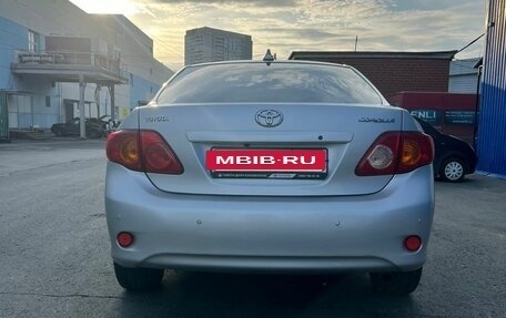 Toyota Corolla, 2008 год, 849 000 рублей, 8 фотография
