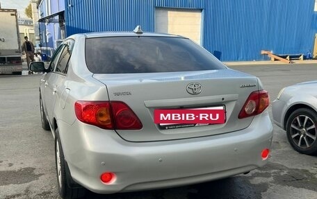 Toyota Corolla, 2008 год, 849 000 рублей, 14 фотография