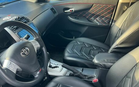 Toyota Corolla, 2008 год, 849 000 рублей, 17 фотография