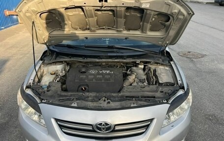 Toyota Corolla, 2008 год, 849 000 рублей, 15 фотография