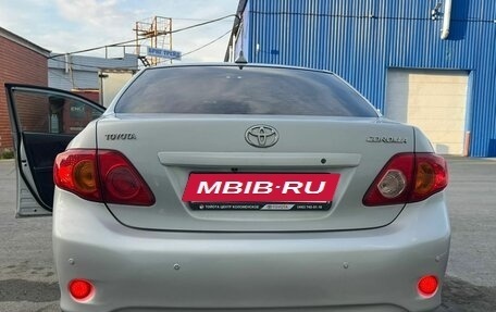 Toyota Corolla, 2008 год, 849 000 рублей, 11 фотография