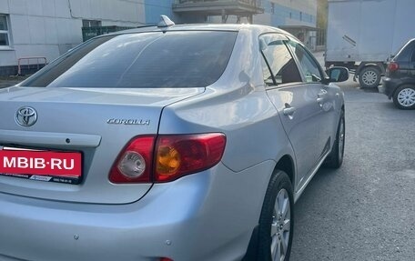Toyota Corolla, 2008 год, 849 000 рублей, 12 фотография